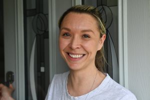 Mother of two, Melissa Colloff, said she worried about traffic, but not the smells