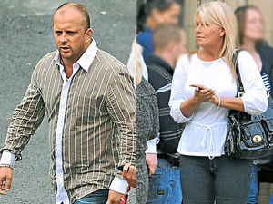 Supporting image for story: Jailed tanning studio boss admits fraud