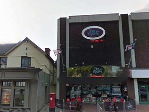 Supporting image for story: Police get tough with Cannock's Bar Sport