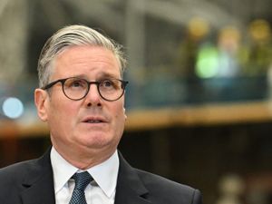 Supporting image for story: Trial date set for three men charged over fires at Keir Starmer properties