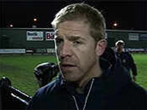 Supporting image for story: We're not intimidated, says boss