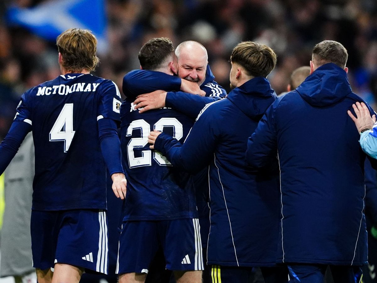 Former West Brom boss' Scotland heroics as Chris Mepham and Tammer Bany feature in round-up