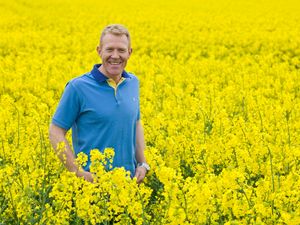 Supporting image for story: Region's farmers gain from Adam's insight