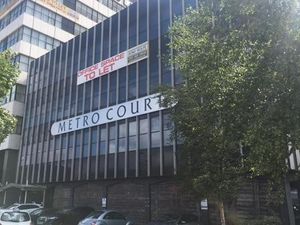 Supporting image for story: Tower block fire danger forces families from West Bromwich homes