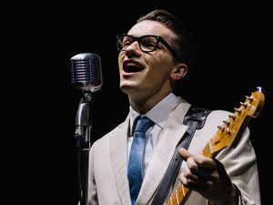 Supporting image for story: Shrewsbury theatre to hold first dementia-friendly show when Buddy Holly story comes to town