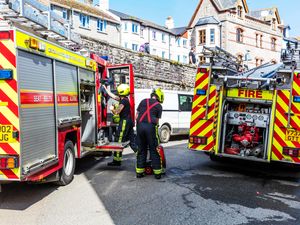 Supporting image for story: Thousands of firefighter jobs could go through cuts, says union