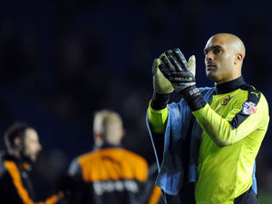 Supporting image for story: Revealed: How Wolves will be showing their support for Carl Ikeme following leukaemia diagnosis