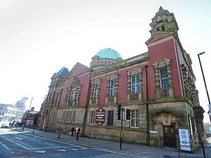 Supporting image for story: Hopes 'iconic' Wolverhampton church can stay at heart of city