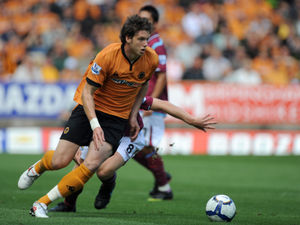 Supporting image for story: 'It got me into trouble': Greg Halford on Wolves regrets, helping others in football with Autism and his new boxing challenge