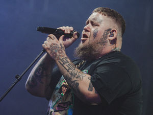 Supporting image for story: Singer Rag'n'Bone man to perform at Ludlow Castle's Within the Walls this summer
