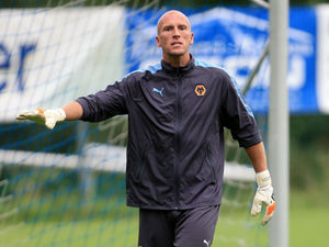 Supporting image for story: John Ruddy: Break comes at a great time for Wolves