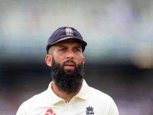 Supporting image for story: Moeen Ali in charge
as Worcestershire Rapids look
to tame the Bears