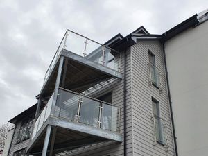 Supporting image for story: Record year in business for Midlands fit-out and manufacturing firm