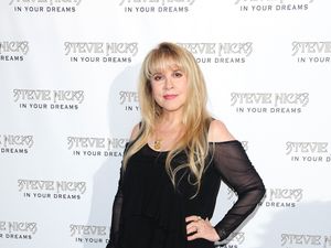 Supporting image for story: Fleetwood Mac star Stevie Nicks reflects on drug issues
