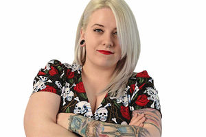 Supporting image for story: Kirsty Bosley: Extortionate expenses, the ice bucket fund & a meteor strike