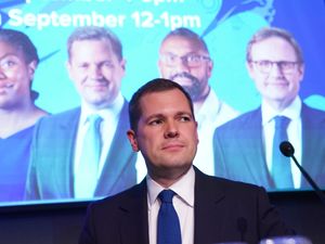 Supporting image for story: Labour demands probe into £75,000 donation to Tory leadership contender Jenrick