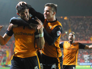 Supporting image for story: Danny Batth wants more goals for Wolves