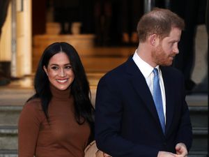 Supporting image for story: Meghan used HRH privately but not for commercial purposes, sources insist