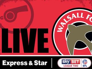 Supporting image for story: Forest Green 1 Walsall 1 - as it happened 