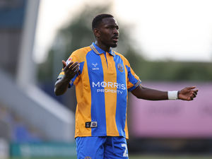 Supporting image for story: Ollie Westbury's Shrewsbury rating v Fulham U21s