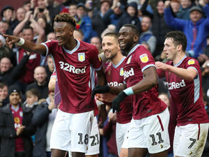 Supporting image for story: Swansea 0 Aston Villa 1 - Report