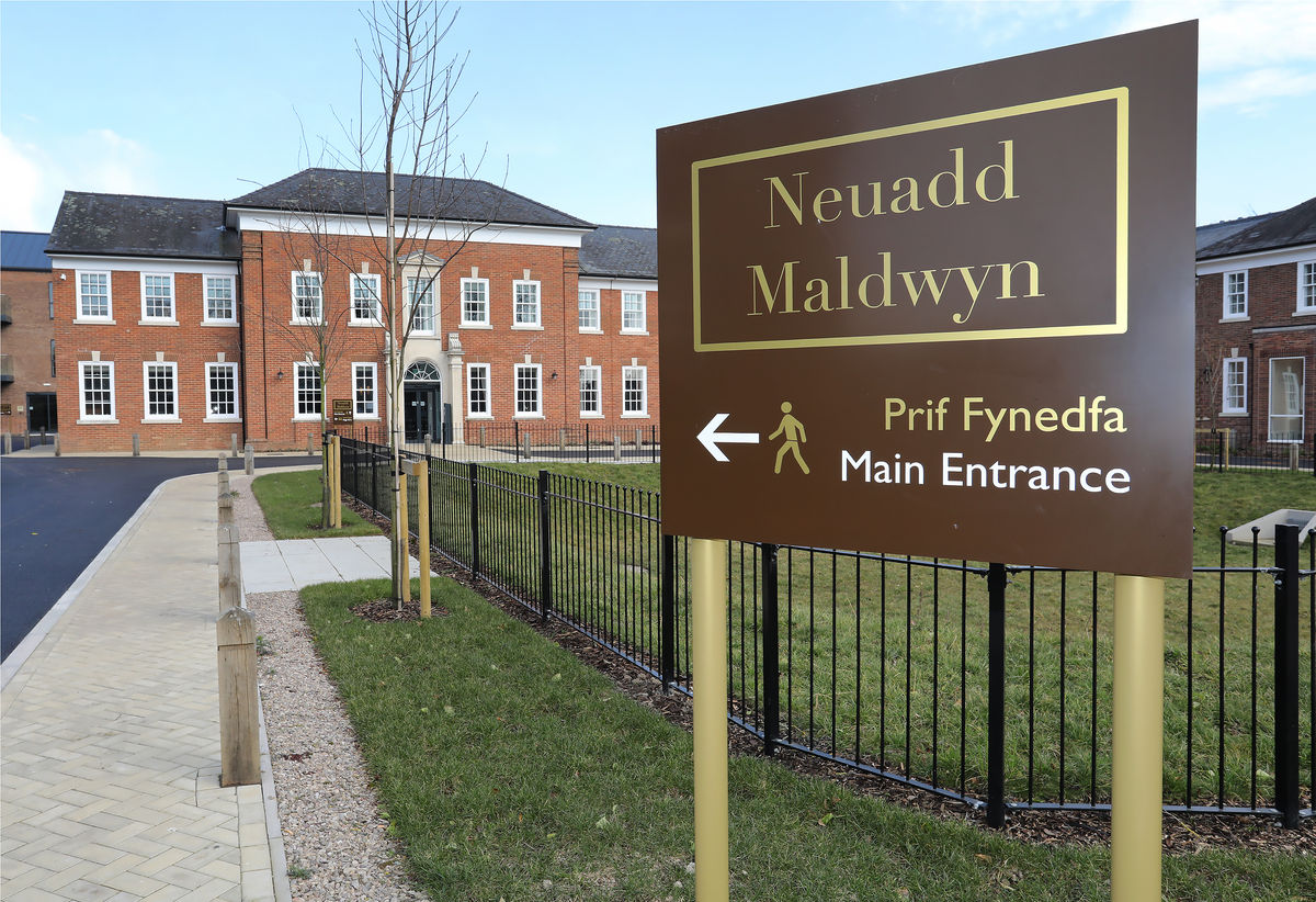 Open day announced at Welshpool’s new independent living facility