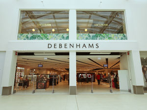 Supporting image for story: Struggling Debenhams calls in KPMG team