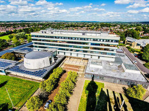 Supporting image for story: £1 million study on future of Shirehall in Shrewsbury