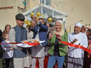 Supporting image for story: Nepalese restaurant in Cannock celebrates grand re-opening under new management