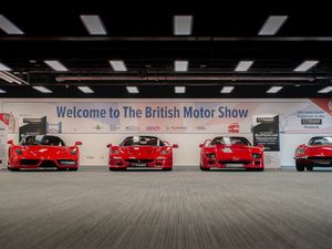 Supporting image for story: British Motor Show to be ‘greenest car show ever’ through use of sustainable fuels