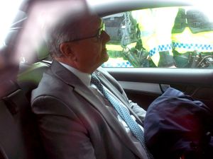 Supporting image for story: Donaldson to attend court for committal hearing in historical sex charges case