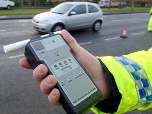 Supporting image for story: Long ban and massive court costs for drink driver who had to be stopped by police stinger device
