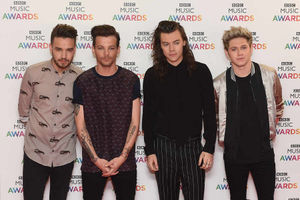 Supporting image for story: As it happened: One Direction, Rod Stewart, Stereophonics and Ellie Goulding among acts at BBC Music Awards 2015