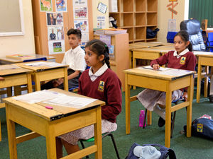 Hydesville Tower School, Walsall