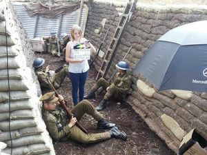 Production of After Dawn