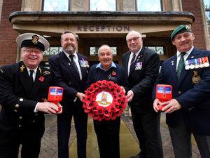 Supporting image for story: Songsters to feature in  night of remembrance and performances in Dudley