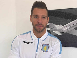 Supporting image for story: Mark Bunn came recommended to Villa