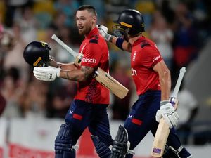 Supporting image for story: Phil Salt hits century as England power past West Indies