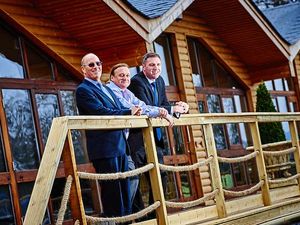 Supporting image for story: Business village adds more offices