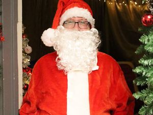 Supporting image for story: Brownhills Ormiston Academy opens its doors to hundreds for a magical community Christmas Fayre