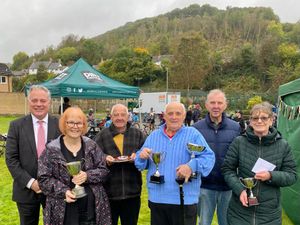 Supporting image for story: Community day in the valley