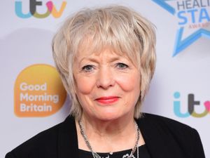 Supporting image for story: Alison Steadman reflects on ’emotional’ last day filming Gavin And Stacey finale