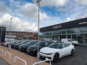 Supporting image for story: Brindley Kia Wolverhampton Grand Opening and Exclusive Kia EV9 Launch Event!