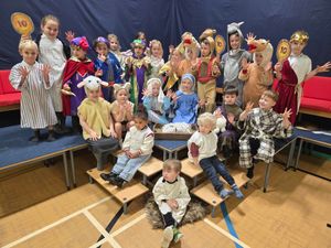 Brockton CofE Primary School