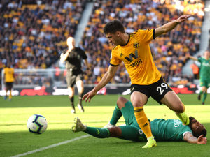 Supporting image for story: Ruben Vinagre backing Wolves to stay the course