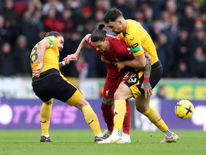 Supporting image for story: Is Liverpool vs Wolves on TV? How to follow tonight's Premier League clash at Anfield