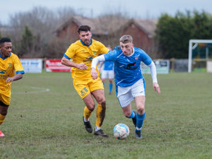 Supporting image for story: Shifnal Town edged out as Haughmond pick up win