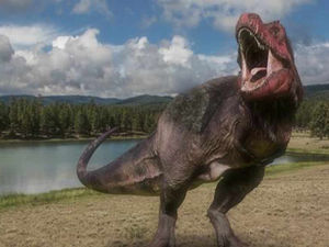 Supporting image for story: Dinosaurs In The Wild to launch in Birmingham June 2017 - with video