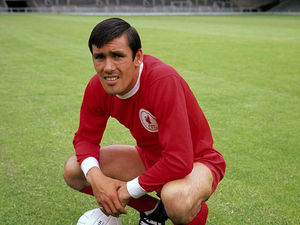 Supporting image for story: Former Aston Villa striker Tony Hateley dies aged 72