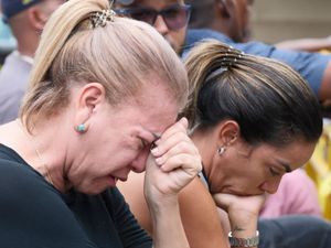 Supporting image for story: Number of dead in roof collapse at nightclub in Dominican Republic rises to 221